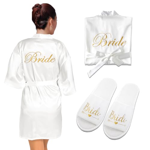 Billowvolve Christmas V Ausschnitt Damen Brautjungfern Roben Weihnachten...