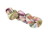 Lana Grossa Allora Hand-Dyed 267 - Lichi
