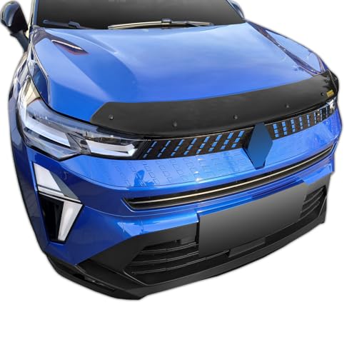Bra de capot Captur 2024 déflecteur protection aérodynamique