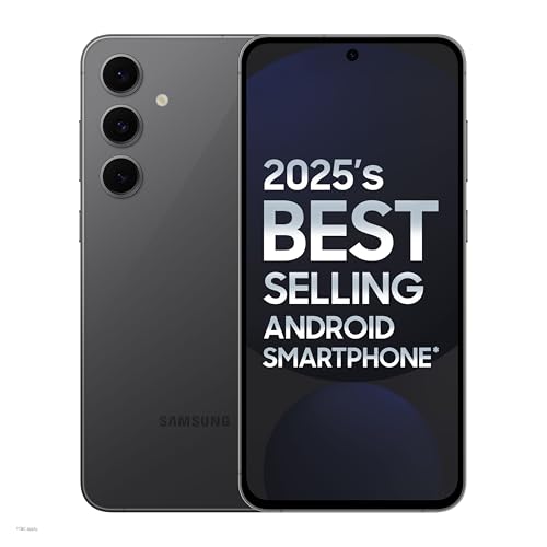 Samsung Galaxy S24 FE 5G AI Smartphone (Graphite, 8GB RAM, 128GB Storage) preview 1