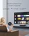 XGIMI Aura 4K UHD Ultra Short Throw Projector for Home Theater I 1800 ISO Lumens HDR10 Integrated 60W Harman Kardon Speaker I Android TV 10.0 I Wireless Casting