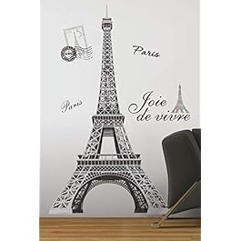 RoomMates RMK1576GM Paris...
