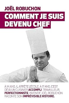 Paperback COMMENT JE SUIS DEVENU CHEF [French] Book