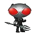 Funko POP! Movies: DC - Black Manta - Aquaman - Collectable Vinyl Figure - Gift Idea - Official Merchandise - for Kids & Adults - Movies Fans - Model Figure for Collectors and Display