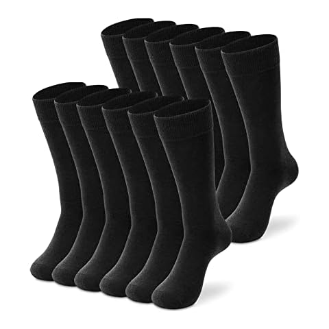 LIXIA Men's Merino Wool Socks Cover