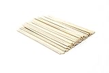 Fox Run 5476 Bamboo Skewers, 6", Brown
