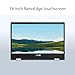 ASUS Chromebook Flip CX1 Convertible Laptop, 14