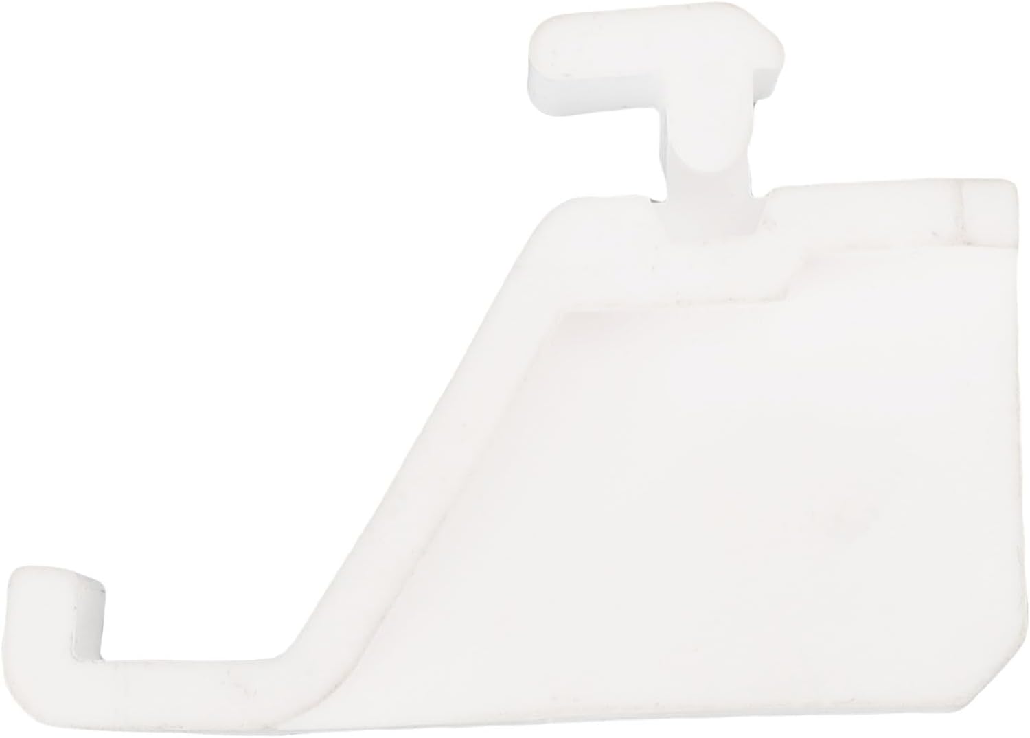 CHICIRIS W10909479 Microwave Component, Heater Support Clamp Bracket Replacement Parts Accessories with Strong Load Bearing Capacity, for Various Microwave Brands and