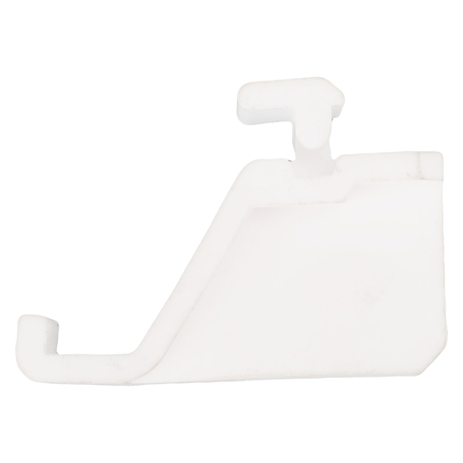 CHICIRIS W10909479 Microwave Component, Heater Support Clamp Bracket Replacement Parts Accessories with Strong Load Bearing Capacity, for Various Microwave Brands and