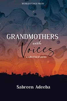 Paperback Grandmothers with Voices Book