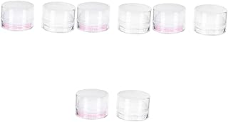 FOMIYES 8 Pçs Carimbo De Unha Ferramenta De Silicone Carimbo De Arte De Unha Carimbo De Manicure Francesa Ferramenta De Carimbo De Arte De Unha Padrão Carimbo De Arte De Unha Carimbo De