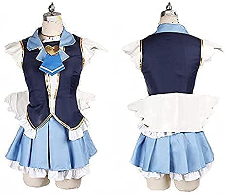 Amazon.co.jp: Lexx_cosコスプレ 衣装 ハピネスチャージ