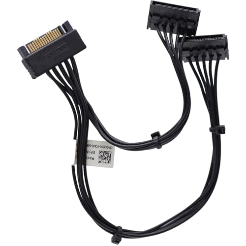 Cable de energía SATA para disco duro Deal4GO 04XD92