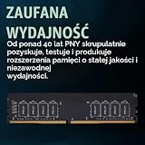PNY PERFORMANCE DDR4 8GB 3200MHz RAM Desktop Memory