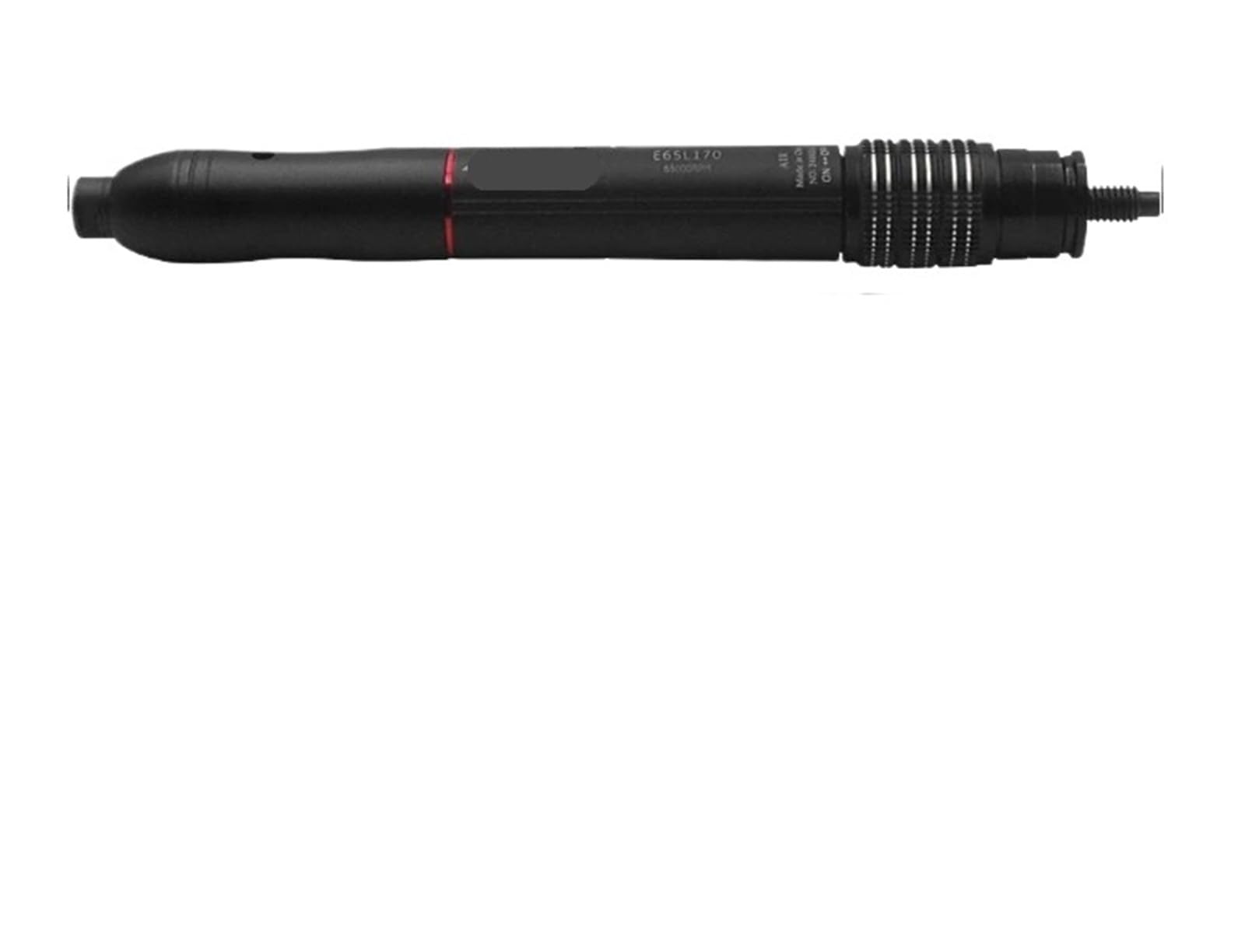 Ewsdsfs E65l170-101A Pencil Type Pneumatic Micro Die Grinder Kits High Speed Mini Air Polishing Engraving Pen Grinding Cutting Tool(E65l170-101A)