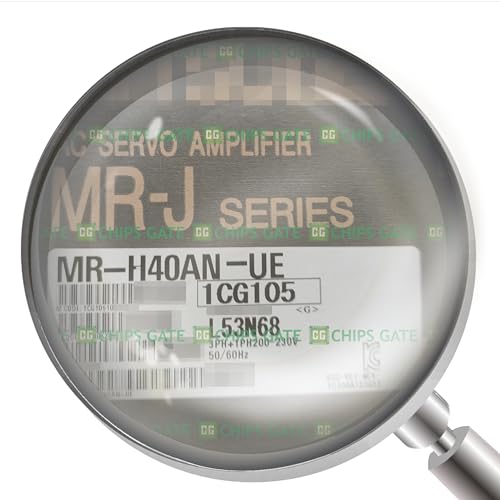 New 1PCS MR-H40AN-UE MRH40ANUE AC SERVO