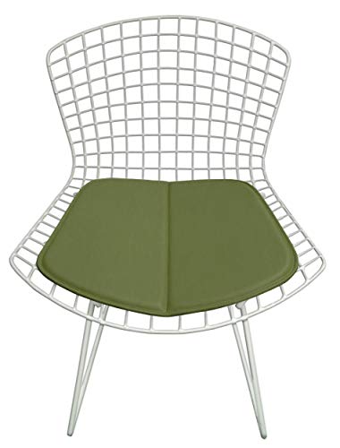 Bertoia Replacement Cushion - Side Chair Not Included (Rainforest)