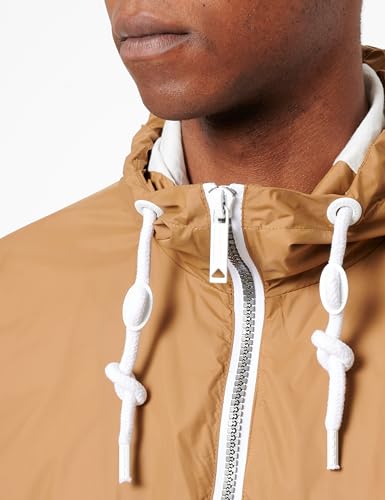 Sudadera Blouson Boundry arena oscura para tus escapadas de fin de semana 2