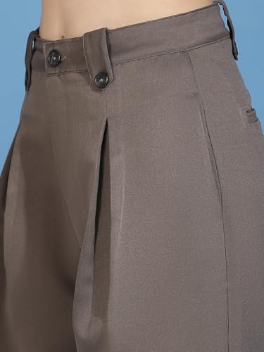 Image of KOTTY Women's Lightweight Loose Fit Casual Wear Pants