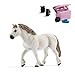 Produktbild Horseclub Schleich 13872 Welsh Pony Stute + 42114 Pferdepflege