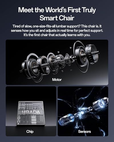 ergonomic chair
