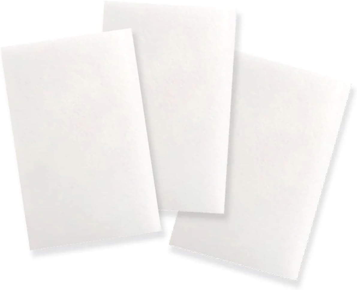 Hero Arts Stamp Cleaning Kit with Scrubber Block, Ultra Clean Solution, Extra Pads, 3 Piece Crafting Bundle
