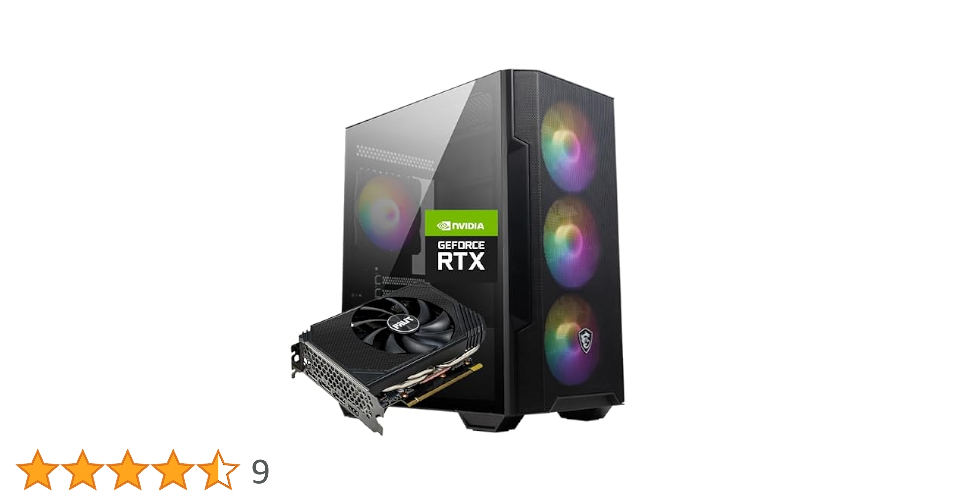 高性能ゲーミングPC RYZEN5 5500 RTX 2060 Amazon.co.jp: WaffleMK ゲーミングPC デスクトップPC タワー型