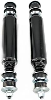 JWDAWN 2Pcs/Pack Gas Spring Extend Pneumatic Cylinder Rear Shock Absorbers 1014236 1013164 for Club Car DS Precedent Accessories Golf Cart