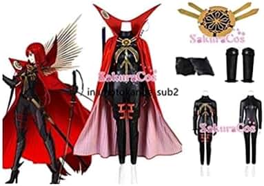 fgo fate 魔王信長 コスプレ 衣装 鎧　ウィッグ 58edbba576114cec8113063e745dda