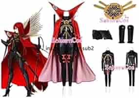 Amazon.co.jp: 漫天会社Fate/Grand Order FGO 魔王信長 コスプレ