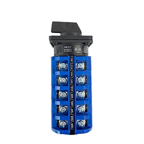 Inverseur moteur électrique LW26-63/5 pour piloter vos machines