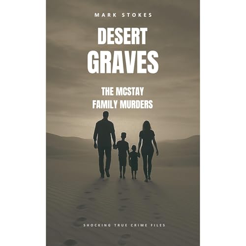 Desert Graves by Mark Stokes episode artwork