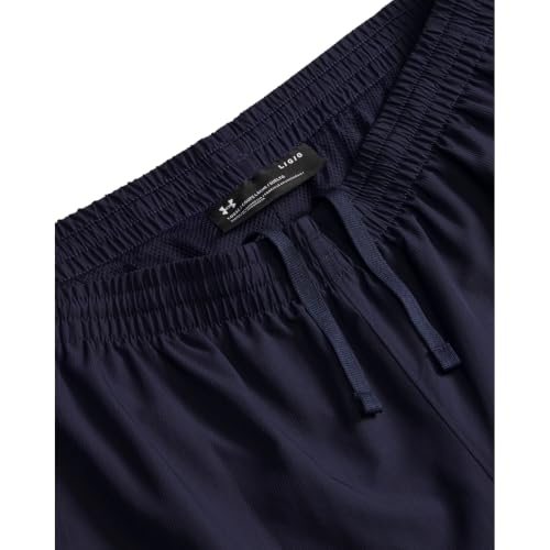 Image of Under Armour Men's Polyester Solid UA Vital Woven Pants | 1352031-001