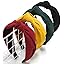 BlackRed Green Yellow Headbands