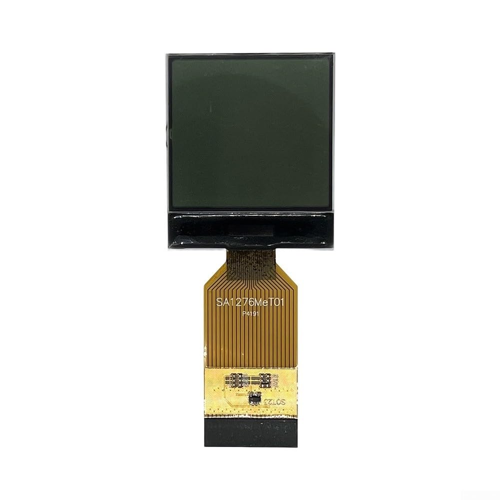 Digital Gauge Cluster LCD para T6080 TS115A TL90A 2004-2008
