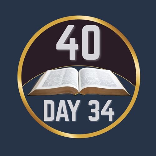 Day 34 - John