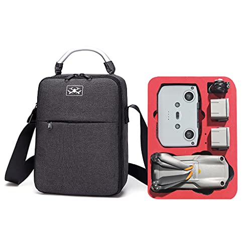 Portable Shoulder Bag Shockproof Storage Handbag Backpack for D-JI for Mavic Air 2S Drone Carry for Case