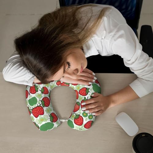 Almohada Espuma Viscoelástica Cuello 30x25 cm miniatura 7