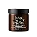 John Masters Organics Hair Texturizer, Bourbon Vanilla and Tangerine, 2 Ounce