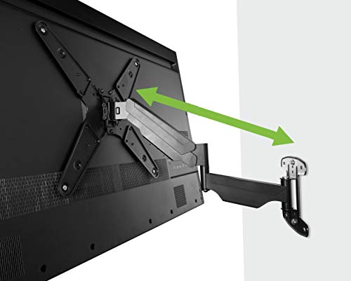 Atlantic Spring Arm TV Mount 23" - 60", PN63607243 - Thumbnail 4