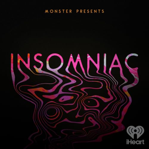 『Monster Presents: Insomniac』のカバーアート