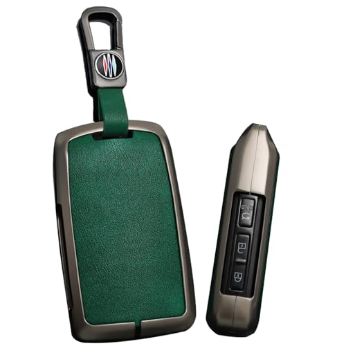 Étui de clé en cuir Mazda CX5 CX30 luxe artisanat protection sur mesure