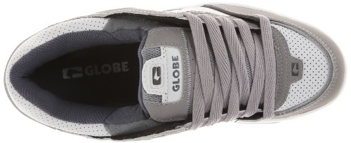 Image of Globe Mens Fusion Skate Shoes, Grey, 14 M US