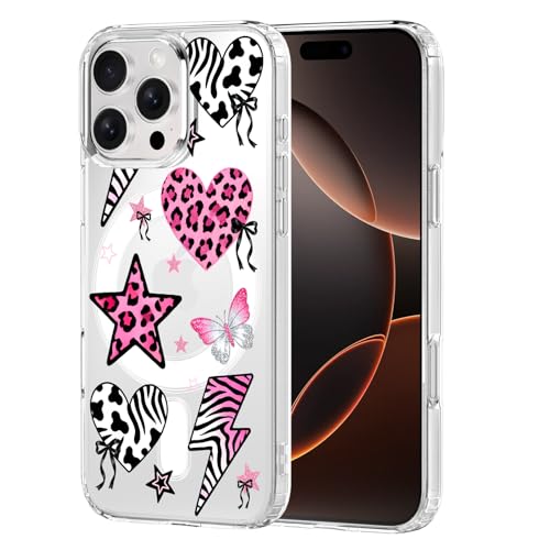 MAYCARI [u qEP[X iPhone 16 Pro Maxp }Olbgn[gCgjONACtHJo[ ̎qp p \tg TPU n[hobN ϏՌیP[X Apple 6.9C`p