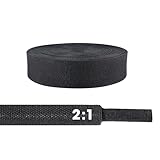 Sonoreboom 2 to 1 Heat Shrink Braided Sleeving 1/2