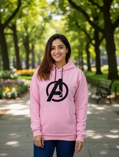 Image of More & More Unisex-Adult Hooded Sweatshirt