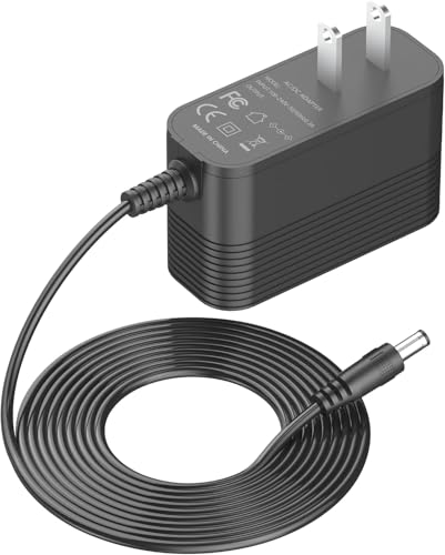 Replacement for SCRIB3D 3D Printing Pen 5V Adapter Charger