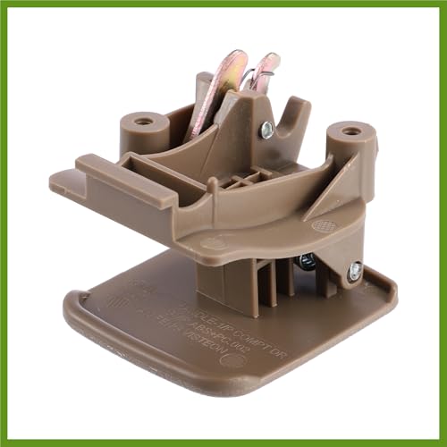 Manilla Interior para Guanteras Brown miniatura 7