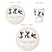 Bachelorette Party Plates & Decorations - Naughty Plates, Cups & Favors Sets, Male Dancer Plates, Bridal Shower Supplies, Hen Party Sign