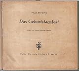  Das Geburtstagsfest.